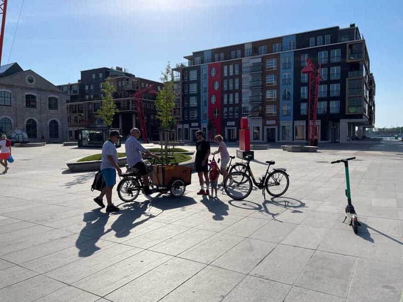 All inclusive Tallinn Food and Bike tour - Key points to know before booking