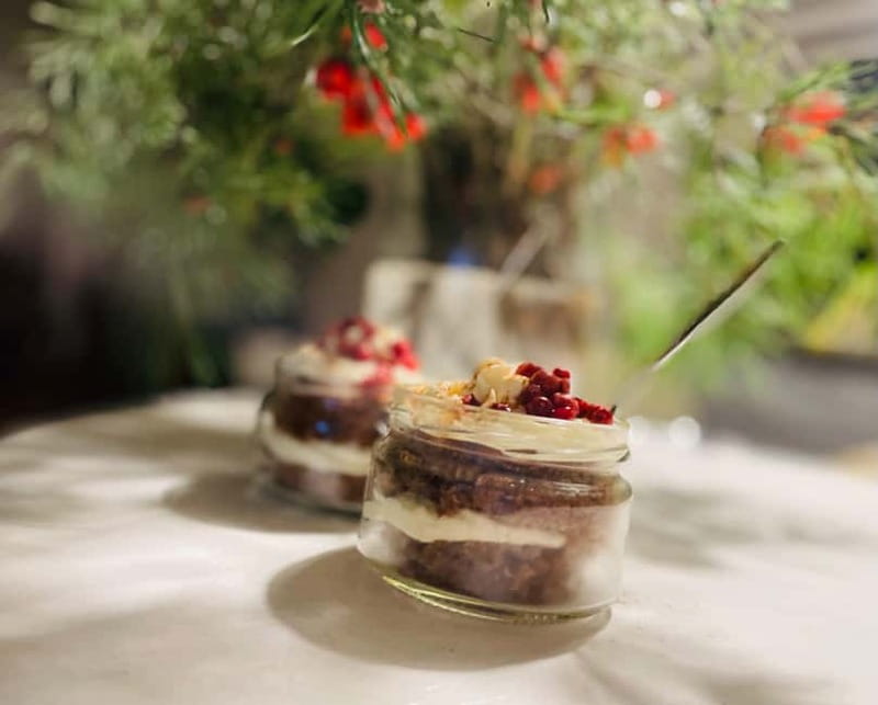 All inclusive Tallinn Food and Bike tour - The Estonian meal at Tore Koht Kitchen