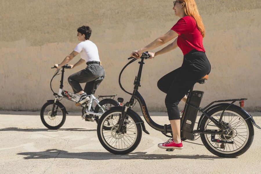 All Madrid: Private Electric Bike Tour around the city - One full hour in Buen Retiro Park