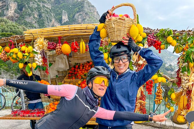 Amalfi coast: E-bike tour from Sorrento to Positano - Is $106 a fair price?
