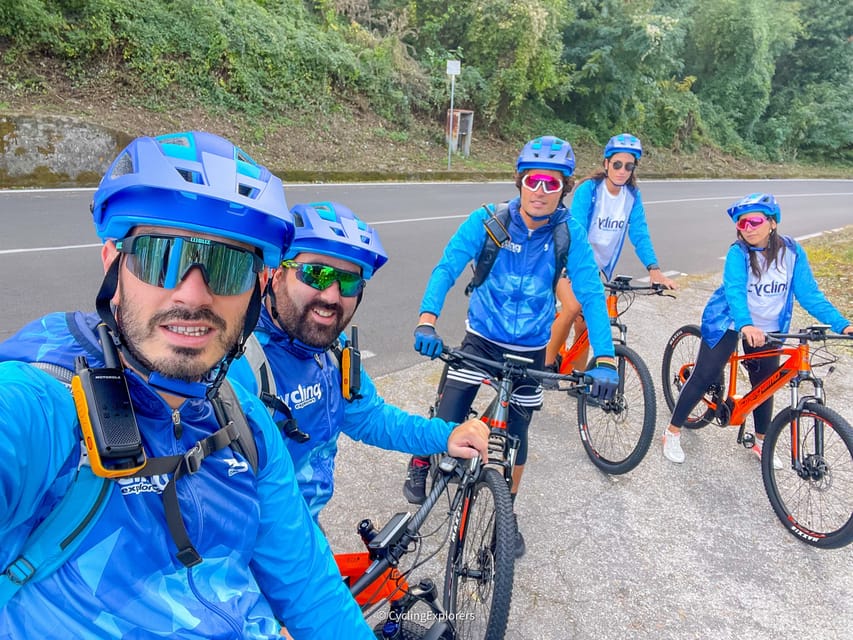 Amalfi coast: E-bike tour from Sorrento to Positano - Who will enjoy this ride most?