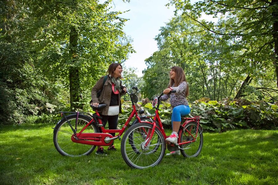 Amsterdam: 1/3-Hour or Full-Day Bike Rental with Lock - Following the Amstel through Amstelland