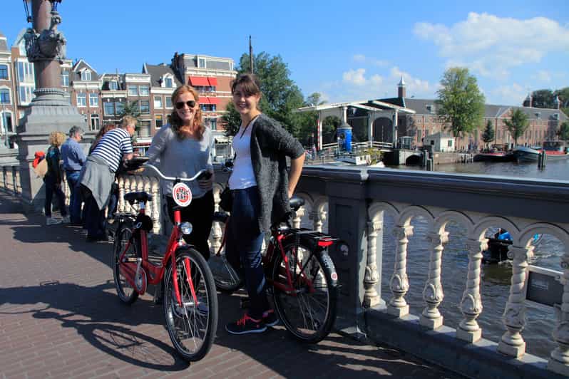 Amsterdam: 1/3-Hour or Full-Day Bike Rental with Lock - Service details worth taking seriously