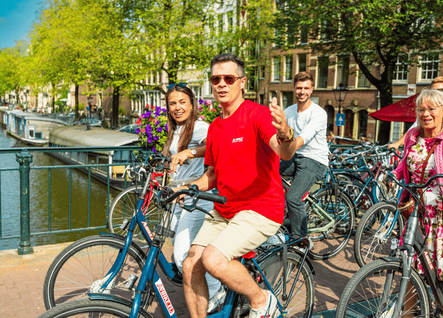 Amsterdam: 2.5-Hour Bike Tour - Why a bicycle is the right way to meet Amsterdam