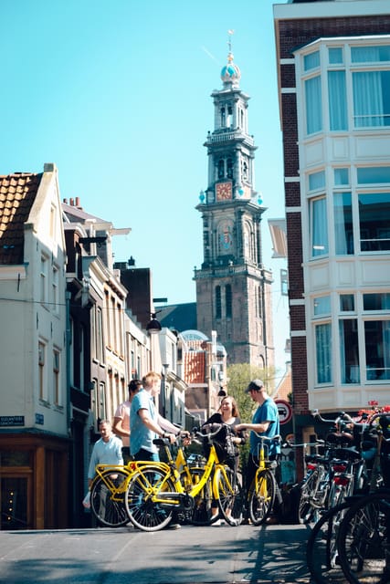 Amsterdam Bike Rental: Central Station & City Center - Key points to know before you pedal away