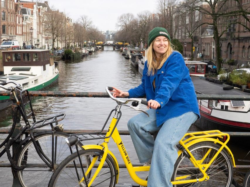 Amsterdam Bike Rental: Central Station & City Center - Why a rental suits Amsterdam better than a fixed tour