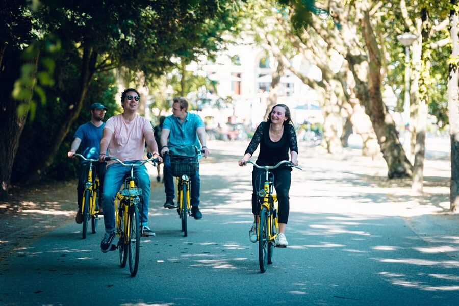 Amsterdam Bike Rental: Central Station & City Center - Collecting the bike near Central Station or the city center