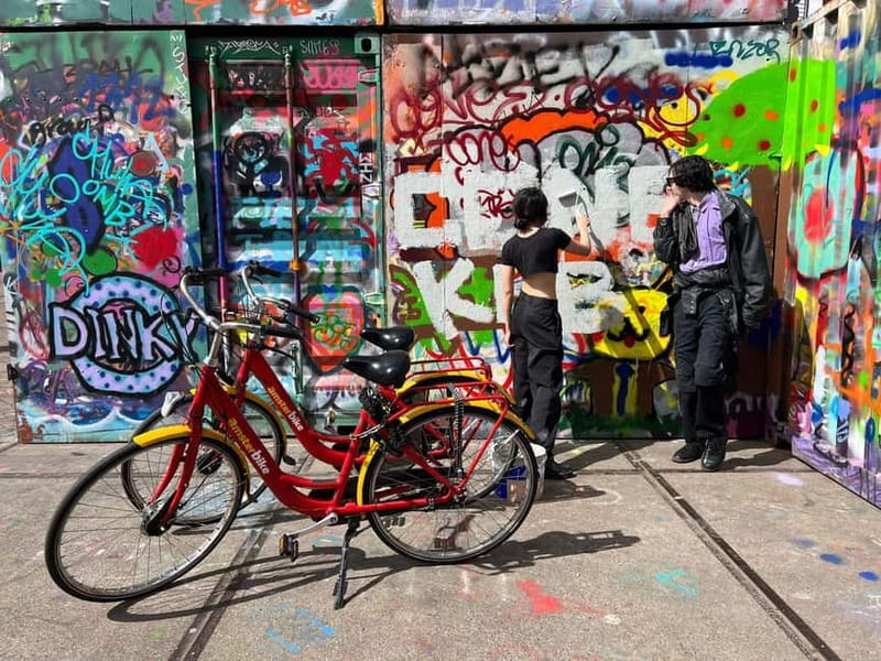 Amsterdam:: Bike Rental with Free Self-Guided Tour - Why this bike rental works well in Amsterdam