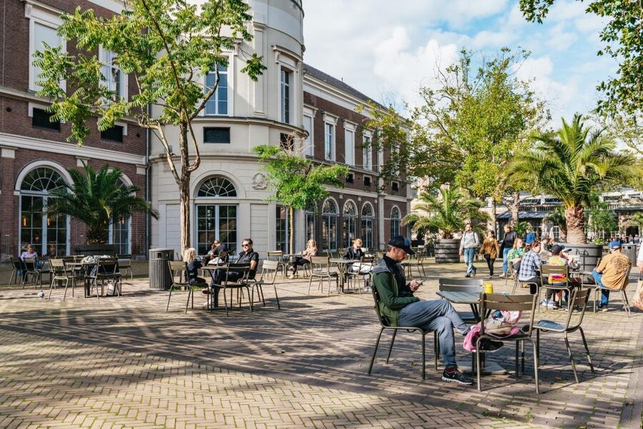 Amsterdam Bike Tour in Small Group + Optional Canal Cruise - Museumplein and Amsterdam’s major museums