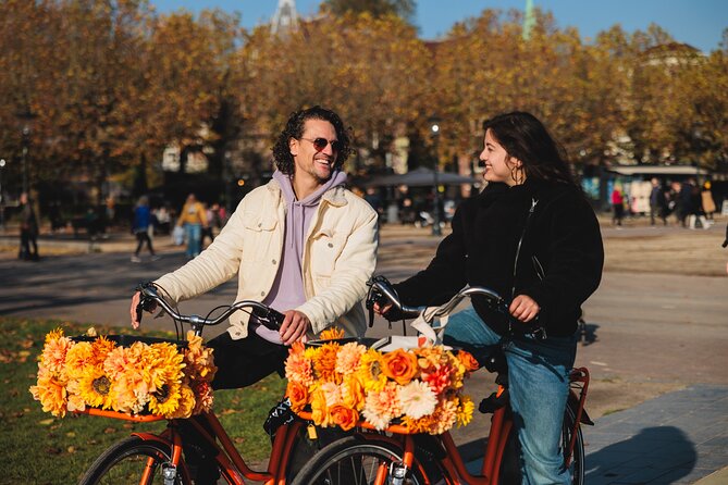 Amsterdam City Top Highlights Guided Bike Tour - Why this 90-minute ride works so well