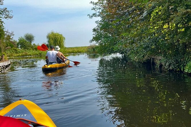 Amsterdam Countryside Bike and Kayak Tour - Who will enjoy the pace, and who may not