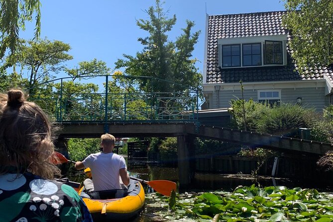 Amsterdam Countryside Bike and Kayak Tour - Timing, weather, and what to bring