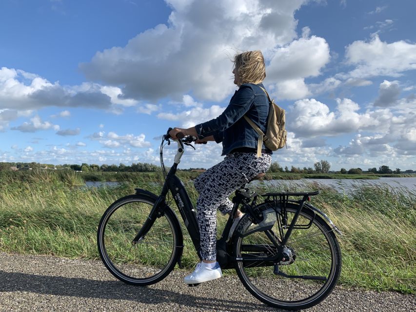 Amsterdam: Countryside Bike Tour and Zaanse Schans Windmills - Is the $64 price good value?