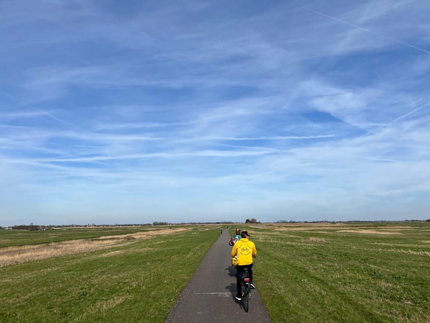 Amsterdam: Dutch Countryside E-Bike with Cheese & Clogs - Cheese, clogs, and a memorable farm demonstration