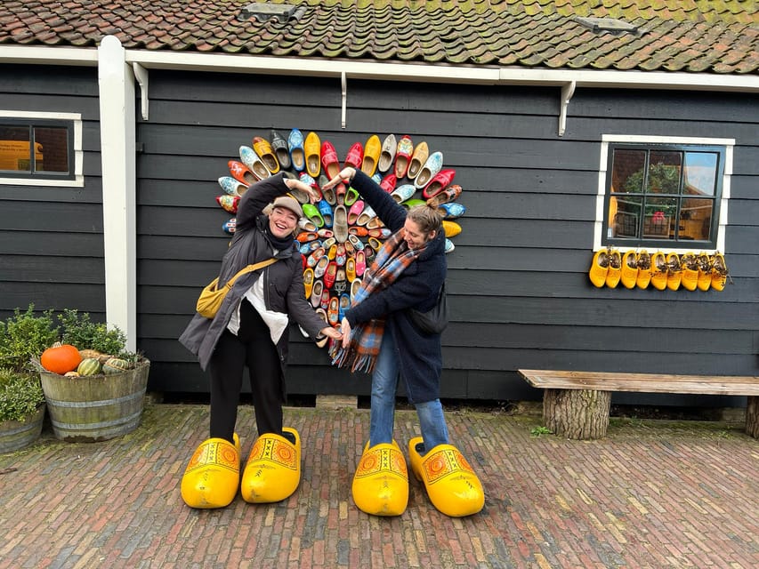 Amsterdam: Dutch Countryside E-Bike with Cheese & Clogs - Who will enjoy this tour most