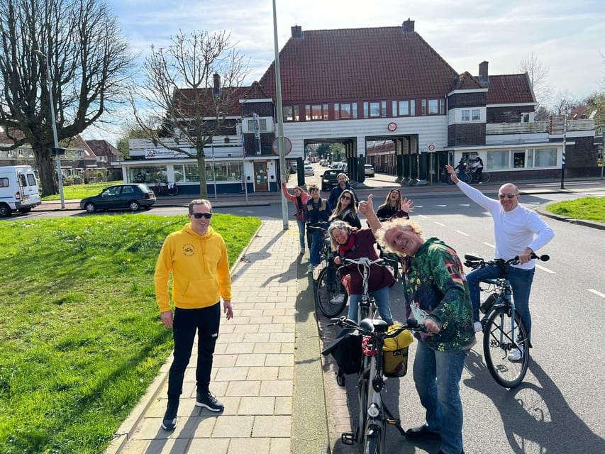 Amsterdam: Dutch Countryside E-Bike with Cheese & Clogs - Practical value at $81 per person