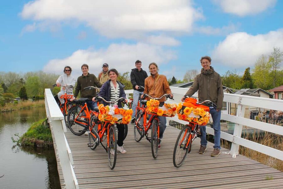 Amsterdam: E-Bike, Cheese, Windmill & Countryside Tour - Key points to know before you book