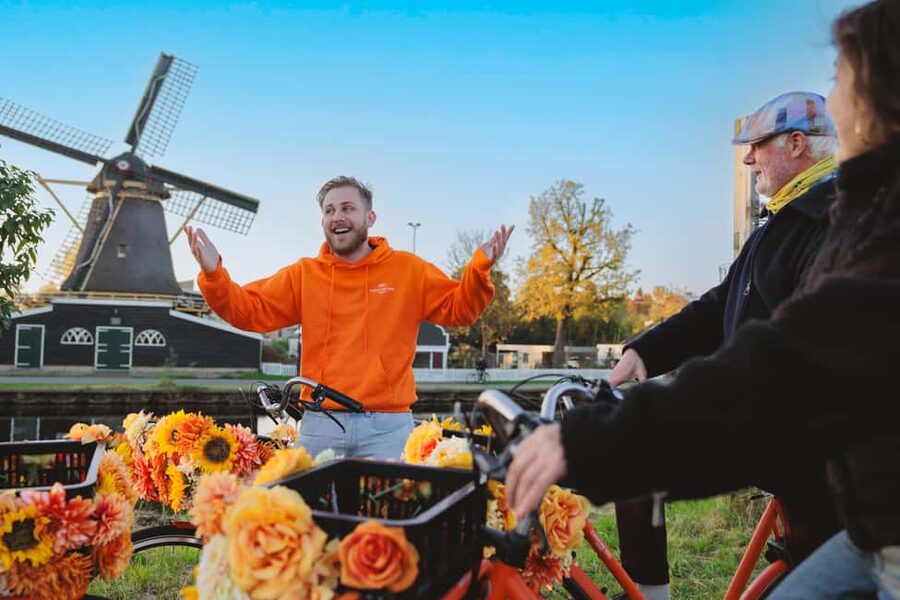 Amsterdam: E-Bike, Cheese, Windmill & Countryside Tour - Why this ride is a smart break from central Amsterdam