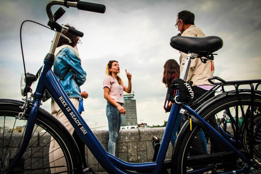 Amsterdam full day tour: Walking, Biking & Cruising - Key points to know before booking