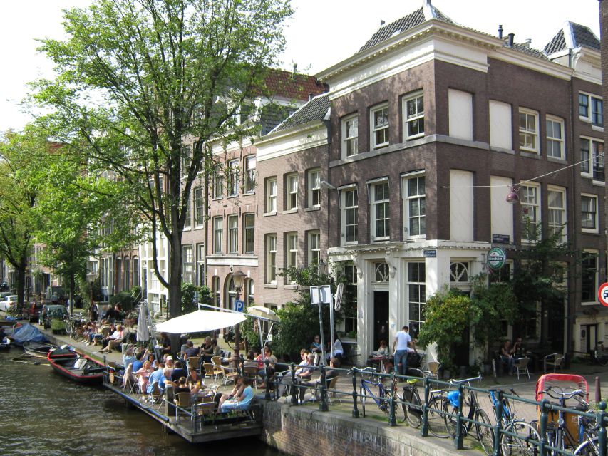 Amsterdam: Guided Sightseeing Bike Tour - Key points to know before booking