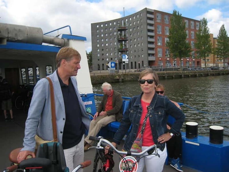 Amsterdam: Private Bike Tour - Why a bike is the right way to see Amsterdam