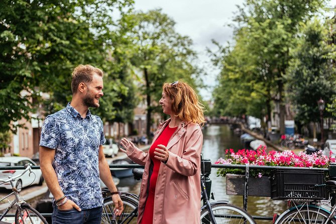 Amsterdam Private Tour: Highlights & Hidden Gems by Bike or Foot - Begijnhof and the quiet chapel
