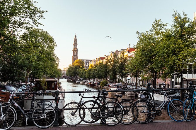 Amsterdam Private Tour: Highlights & Hidden Gems by Bike or Foot - The old Jewish district and Amsterdam’s harder stories