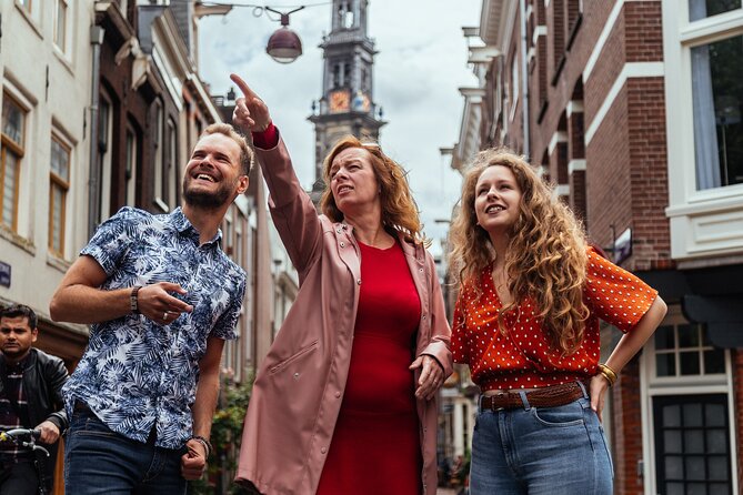 Amsterdam Private Tour: Highlights & Hidden Gems by Bike or Foot - Walking or biking: which option works best?