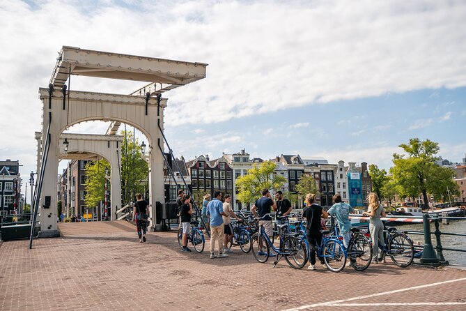 Amsterdam Small-Group Bike Tour With Optional Canal Cruise - From Amsterdam Centraal to De Gooyer Windmill