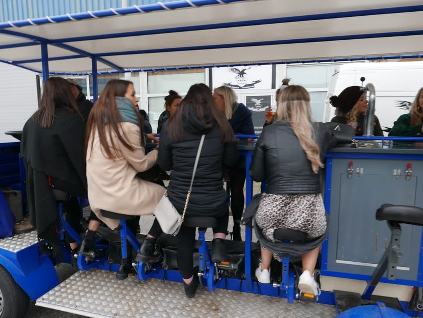Amsterdam: The Original BUBBLES & BIKE Private Prosecco Tour - What the strongest praise tells you