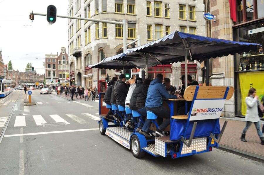 Amsterdam: The Original BUBBLES & BIKE Private Prosecco Tour - Price, group size, and value