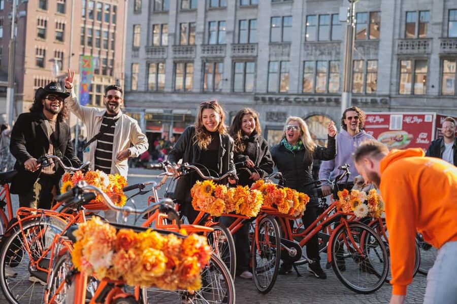 Amsterdam: Top Highlights Guided Bike Tour - Who should book this $23 tour?