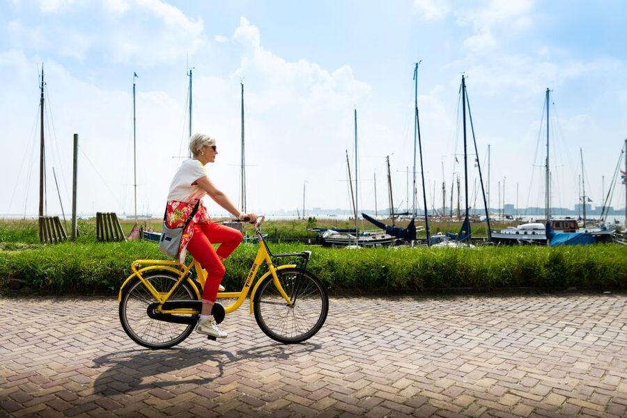 Amsterdam: Waterland District Countryside Villages Bike Tour - Zunderdorp and the value of a slow pace