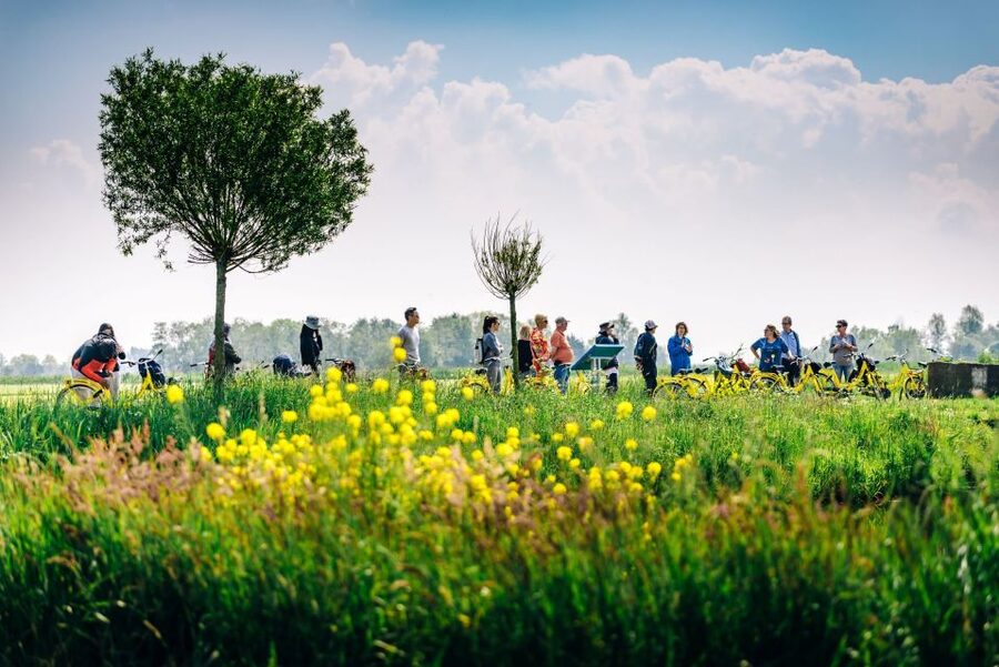 Amsterdam: Waterland District Countryside Villages Bike Tour - The guide makes the difference