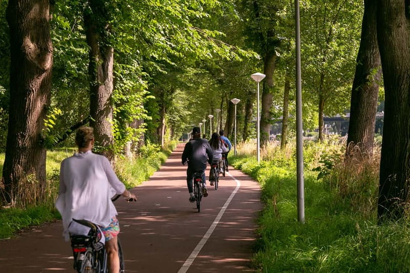Amsterdam: Windmill, Cheese, and Countryside E-Bike Tour - Key points to know before booking