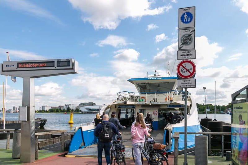 Amsterdam: Windmill, Cheese, and Countryside E-Bike Tour - Broek in Waterland and Monnickendam