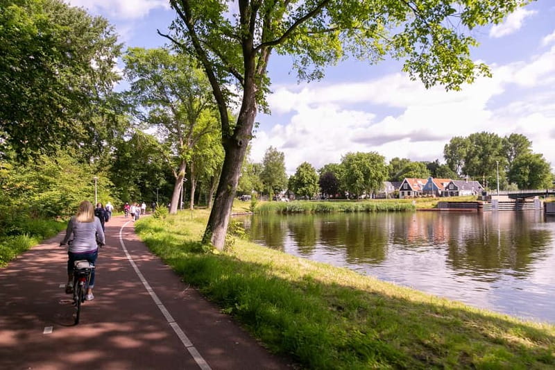 Amsterdam: Windmill, Cheese, and Countryside E-Bike Tour - Zunderdorp, the fishing village, and the ride home