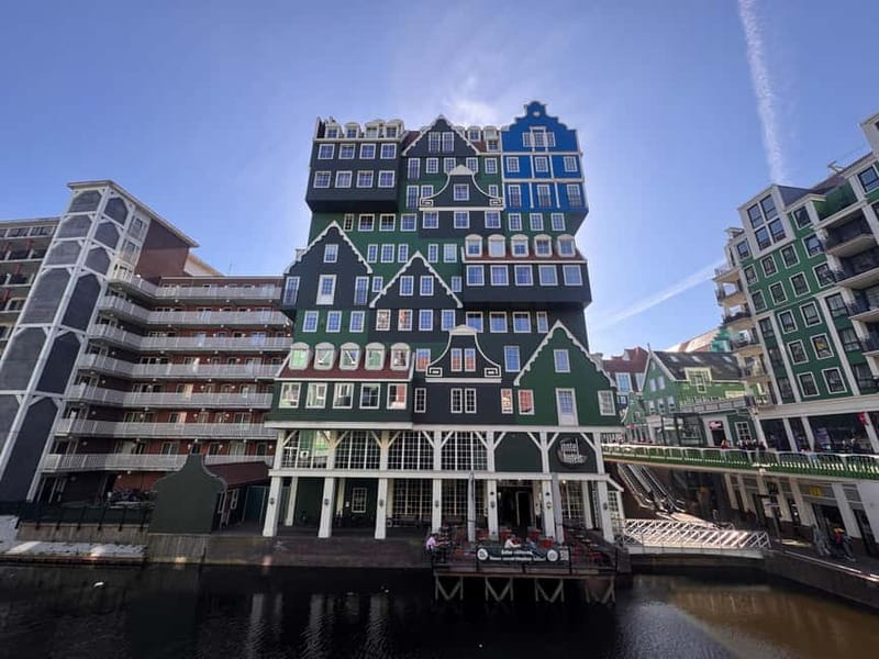 Amsterdam: Zaanse Schans Windmills & Zaandam E-Bike Tour - Guides, group size, and the value of personal attention