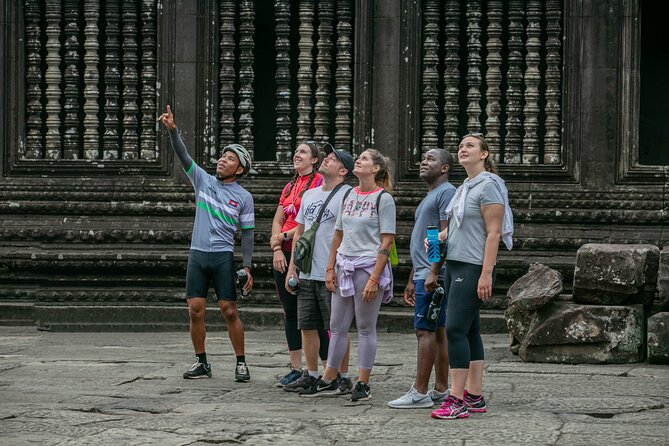 Angkor Sunrise Bike Tour / E-Bike or Tuk Tuk - Bike, e-bike, or tuk tuk: choosing your version
