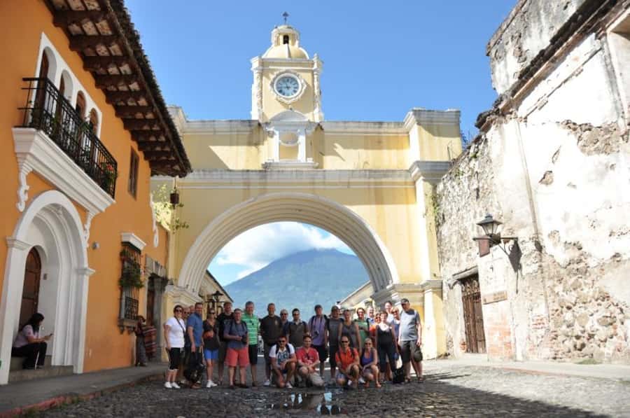 Antigua Sip 'n Cycle Half-Day Bike Ride and Coffee Tour - Key points to know before booking