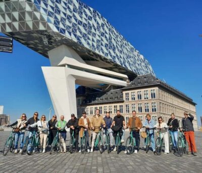 Antwerp Bike Tours: The Highlights & Beyond