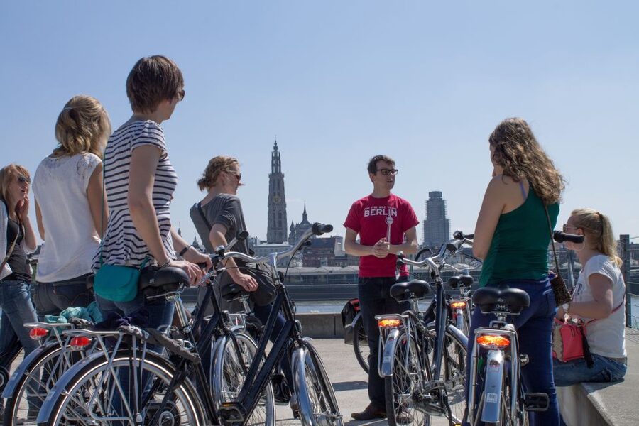 Antwerp: Guided Bike Tour - Who should book this Antwerp bike tour?