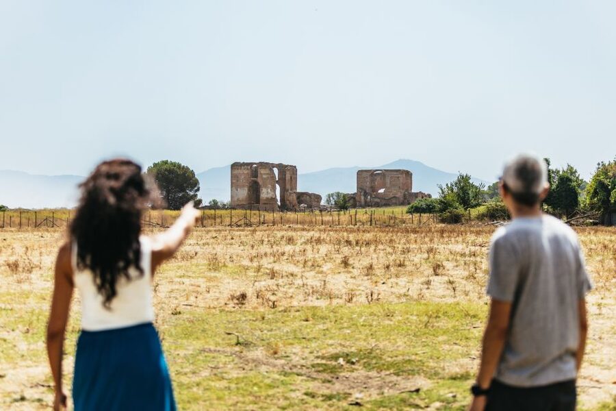 Appia Antica: Full Day Bike Rental with Customizable Routes - Why the Appian Way makes such a good Rome escape