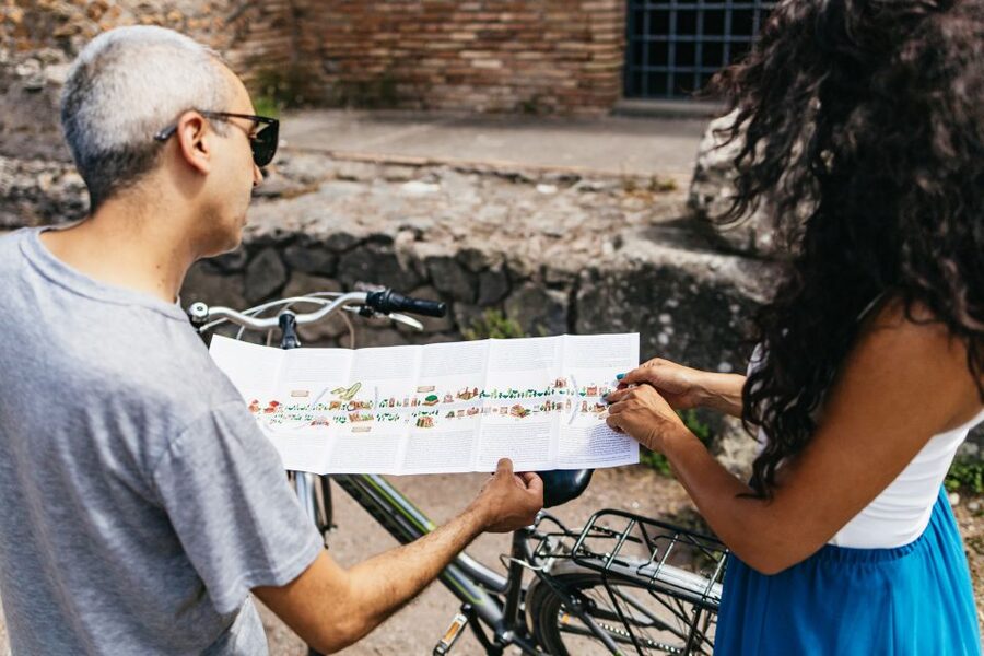 Appia Antica: Full Day Bike Rental with Customizable Routes - Who should book this bike rental