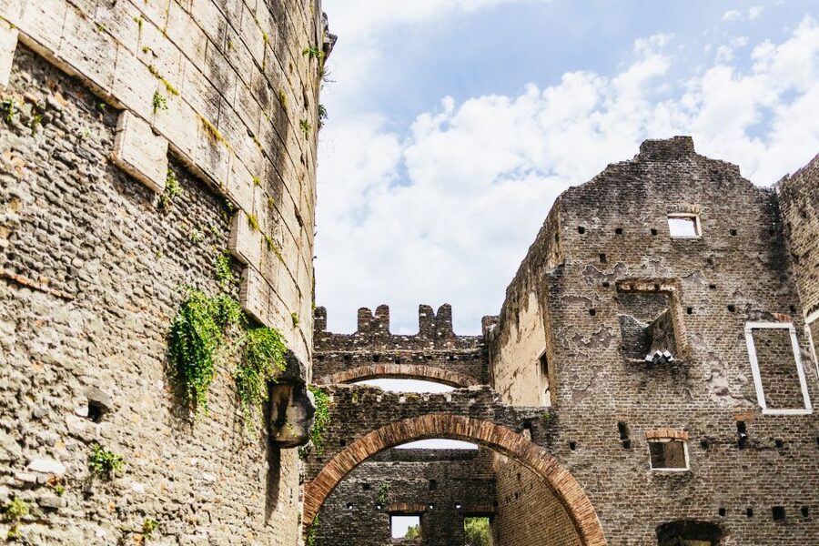 Appia Antica: Full Day Bike Rental with Customizable Routes - The Circus of Maxentius and Cecilia Metella