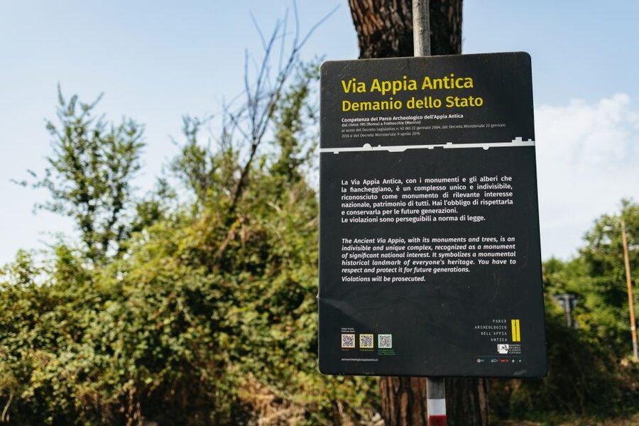 Appia Antica: Full Day Bike Rental with Customizable Routes - Caffarella Park and the aqueduct detour