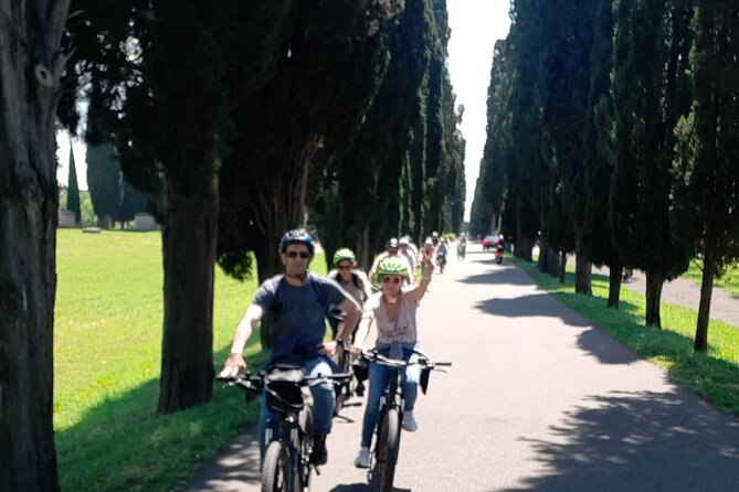 Appian Way Aqueducts Bike Tour (Catacombs & Lunch Option) - Why this is one of Rome’s best active history tours