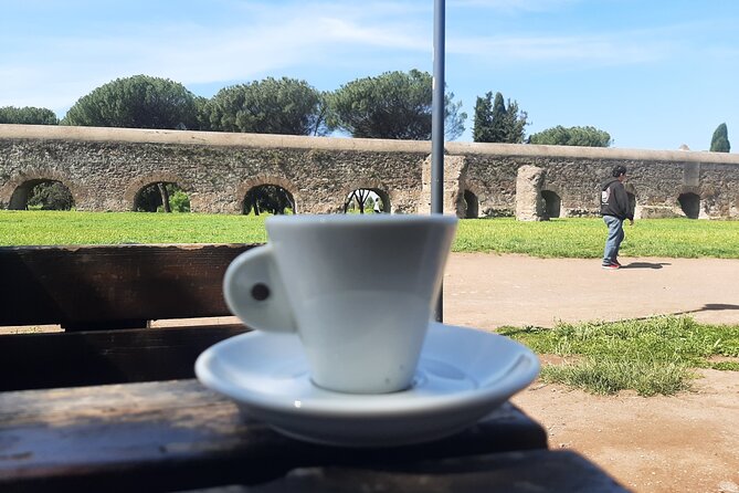Appian Way Aqueducts Bike Tour (Catacombs & Lunch Option) - Aqueduct Park is the visual high point