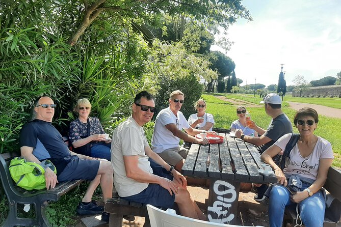 Appian Way Aqueducts Bike Tour (Catacombs & Lunch Option) - Is the 78.60 dollar price fair?