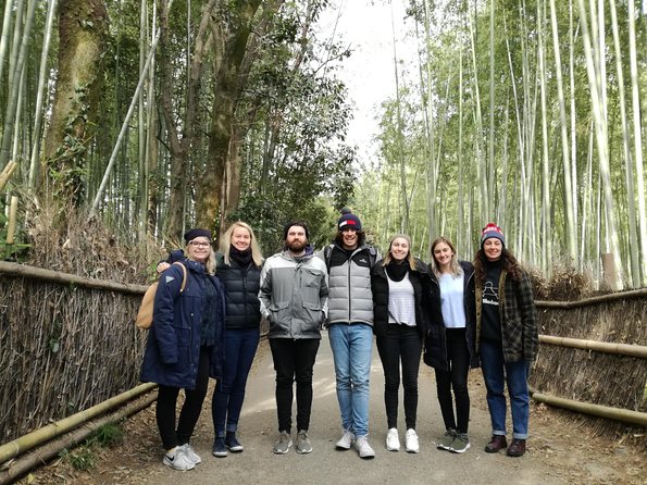 Arashiyama Bamboo Forest & Hidden Gems Bike Tour (Early Bird) - Two hours through Arashiyama’s quieter side